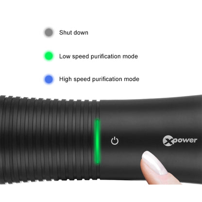 XPower X8 Car MAF Nano Air Purifier Negative Ions Air Cleaner - Air Purifier by Xpower | Online Shopping UK | buy2fix