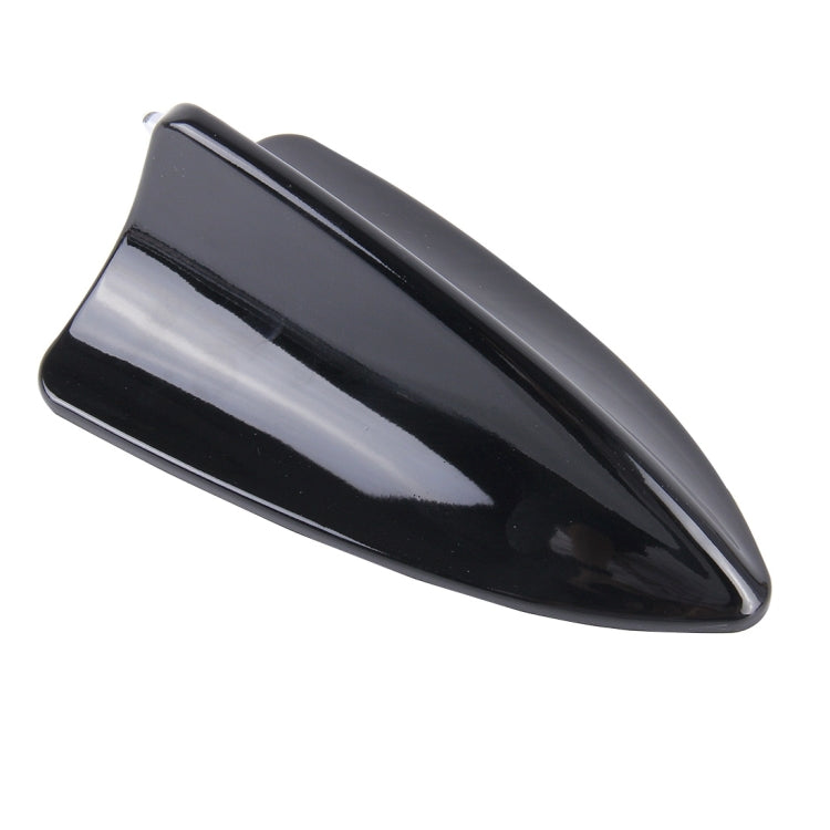 A-881 Shark Fin Car Dome Antenna Decoration(Black) - Aerials by buy2fix | Online Shopping UK | buy2fix