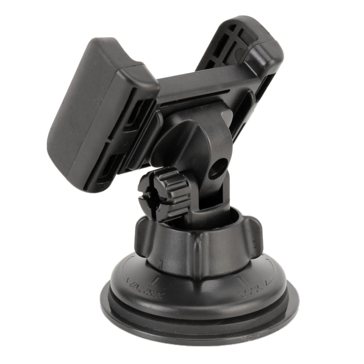 3R-1005 Universal Car Suction Cup Mount Bracket Phone Holder for 68-80mm Mobile Phone - Car Holders by 3R | Online Shopping UK | buy2fix