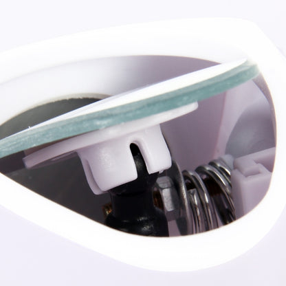 3R-046 360 Degrees Rotatable Right Blind Spot Side Assistant Mirror for Auto Car - Convex Mirror & Accessories by 3R | Online Shopping UK | buy2fix