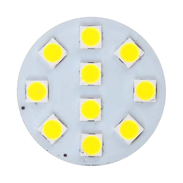 1156/BA15S DC 12V 18W Car Auto Turn Light  Backup Light with 33LEDs SMD-3030 Lamps (White Light) - Arrow Turn Lights by buy2fix | Online Shopping UK | buy2fix