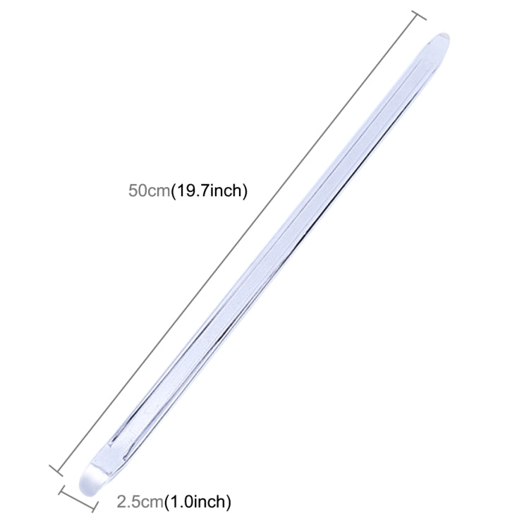 20 inch Stainless Steel Tyre Disassemble Crowbar Repairing Tool - In Car by buy2fix | Online Shopping UK | buy2fix