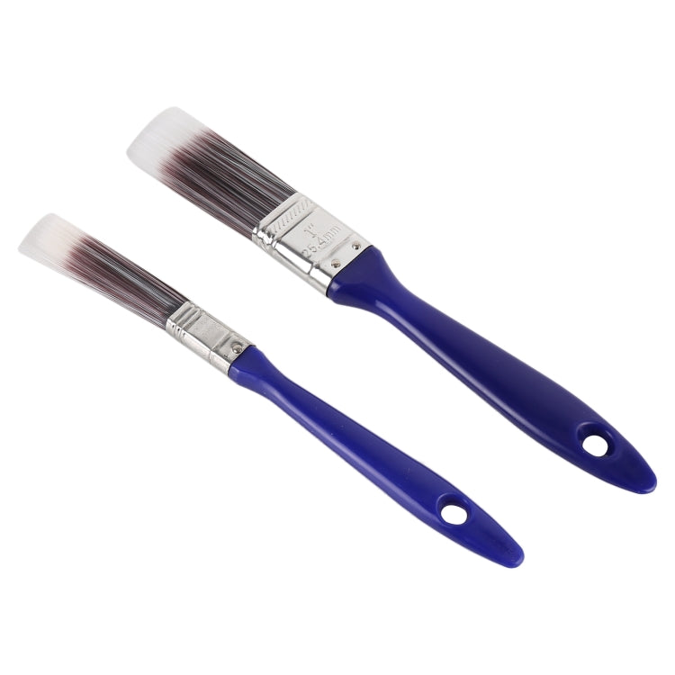 2 PCS Nylon Hair Drawing Clean Brush for Car Garden Kitchen Paint - Car washing supplies by buy2fix | Online Shopping UK | buy2fix