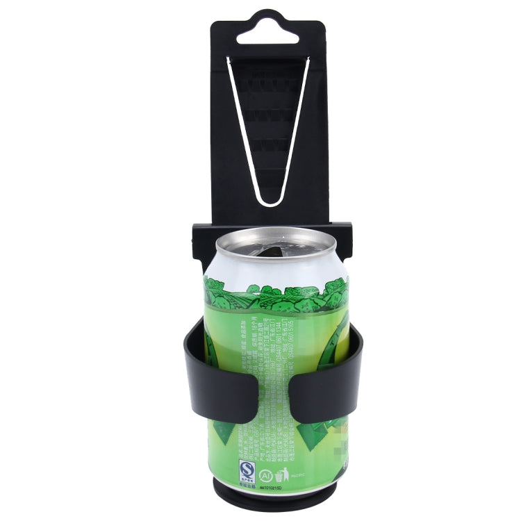 SHUNWEI SD-1018 Car Auto Universal Seatback Hanging Drink Can Beverage Holder for Length under 7cm - Car Drink Holders by SHUNWEI | Online Shopping UK | buy2fix