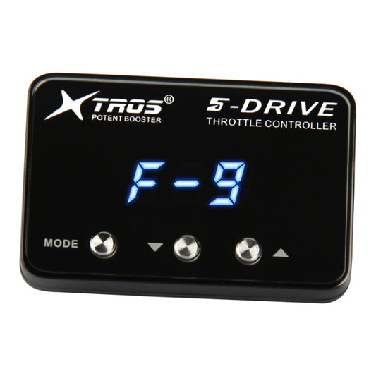 TROS KS-5Drive Potent Booster for Toyota GT86 2012- Electronic Throttle Controller - Car Modification by TROS | Online Shopping UK | buy2fix