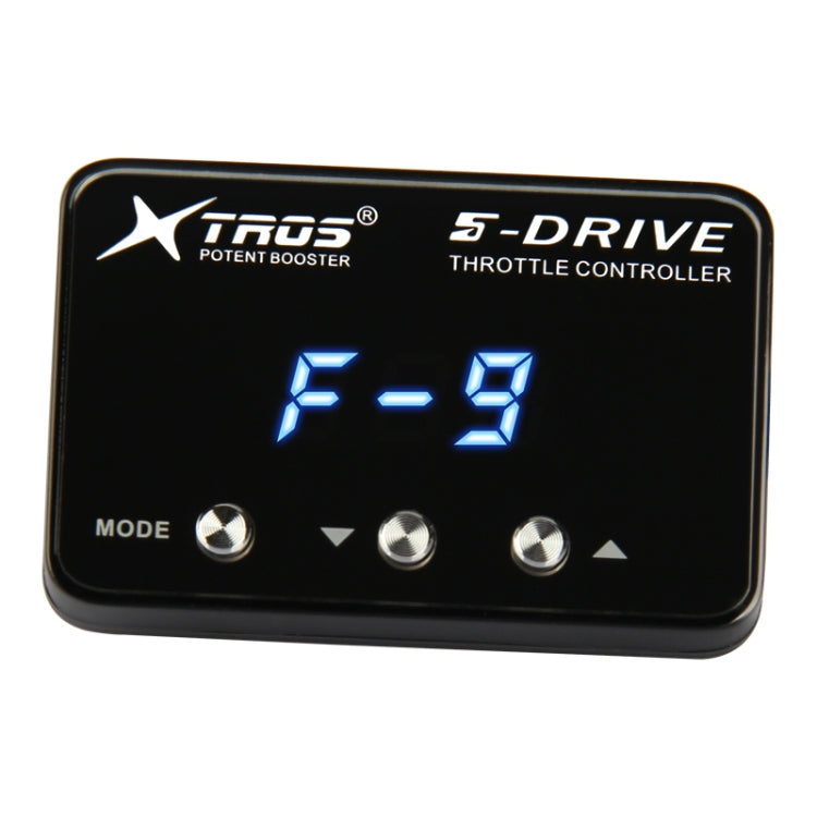 TROS KS-5Drive Potent Booster for Ford F150 Electronic Throttle Controller - Car Modification by TROS | Online Shopping UK | buy2fix