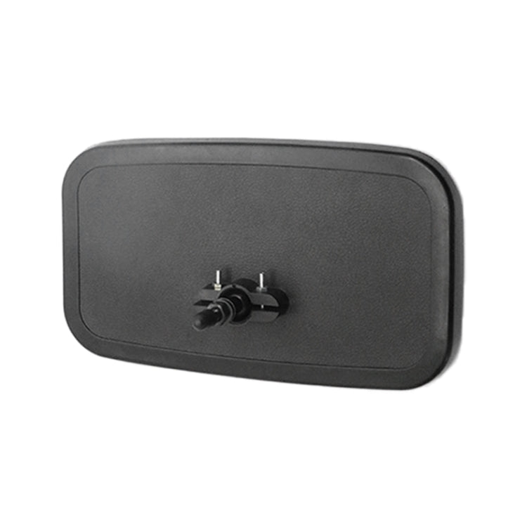 UTV-10 Sandy Beach Car Big View Rearview Mirror for UTV / ATVs, 1.5 inch, 1.75 inch, 2 inch - In Car by buy2fix | Online Shopping UK | buy2fix