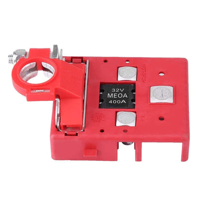 Car Battery Distribution Terminal 32V 400A Quick Release Fused Clamps Connector - In Car by buy2fix | Online Shopping UK | buy2fix