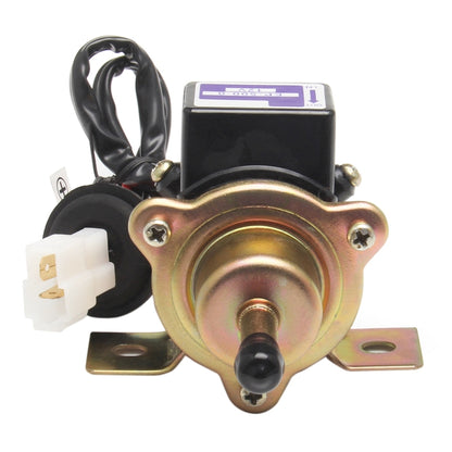 EP-500-0 12V Car modification Electric Fuel Pump - In Car by buy2fix | Online Shopping UK | buy2fix