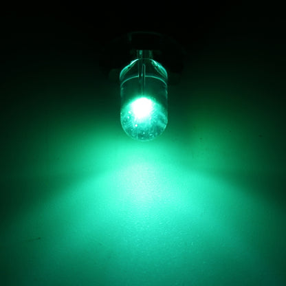 50pcs T10 DC24V / 0.36W / 0.03A Car Clearance Light COB Lamp Beads (Green Light) - In Car by buy2fix | Online Shopping UK | buy2fix