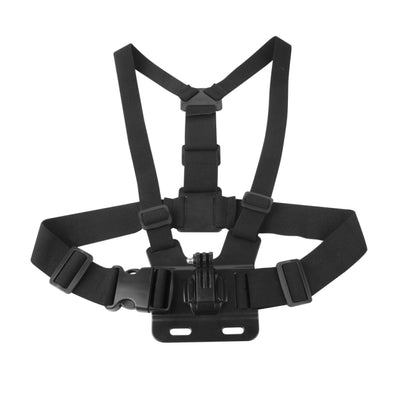 Sunnylife OP-Q9201 Elastic Adjustable Body Chest Straps Belt with Metal Adapter for DJI OSMO Pocket - DJI & GoPro Accessories by Sunnylife | Online Shopping UK | buy2fix