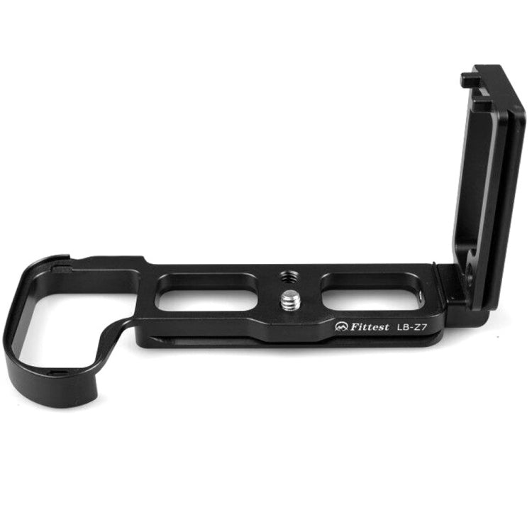 FITTEST LB-Z7 Camera Handle Quick Release L Plate for Nikon Z6/Z7 - Camera Accessories by FITTEST | Online Shopping UK | buy2fix