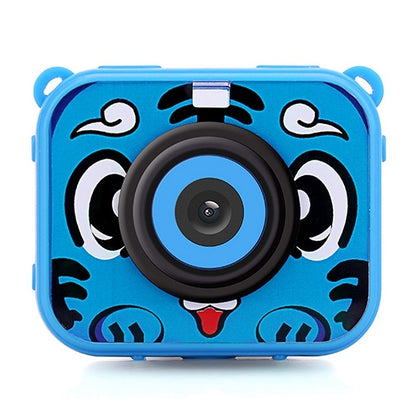 G20 5.0 Mega Pixel 1.77 inch Screen 30m Waterproof HD Digital Camera for Children (Blue) - Consumer Electronics by buy2fix | Online Shopping UK | buy2fix