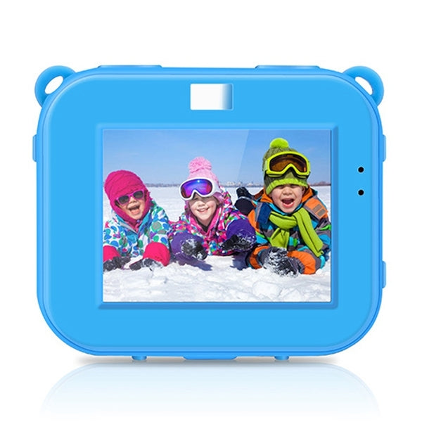 G20 5.0 Mega Pixel 1.77 inch Screen 30m Waterproof HD Digital Camera for Children (Blue) - Consumer Electronics by buy2fix | Online Shopping UK | buy2fix