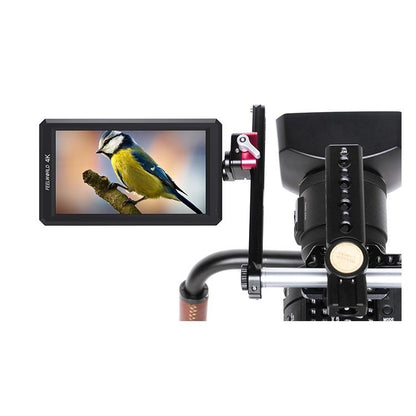 FEELWORLD F6 1920x1080 5.5 inch IPS Screen HDMI 4K Camera Field Monitor - Camera Accessories by FEELWORLD | Online Shopping UK | buy2fix