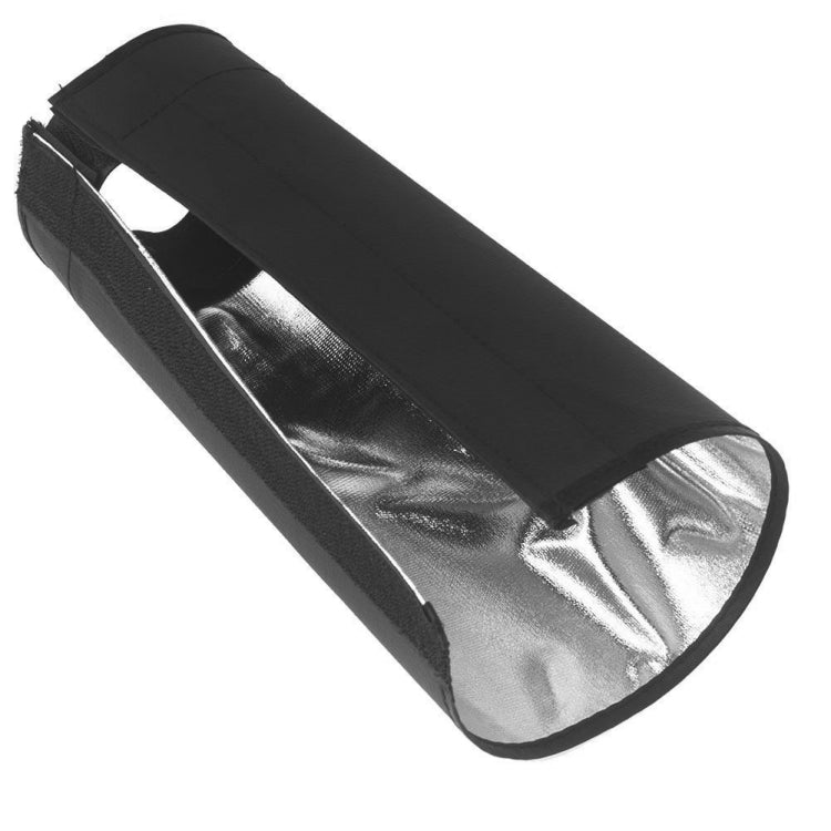 Universal Folding Flash Light Reflector - Camera Accessories by buy2fix | Online Shopping UK | buy2fix