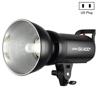 Godox SK400II Studio Flash Light 150Ws Bowens Mount Studio Speedlight(US Plug) - Camera Accessories by Godox | Online Shopping UK | buy2fix