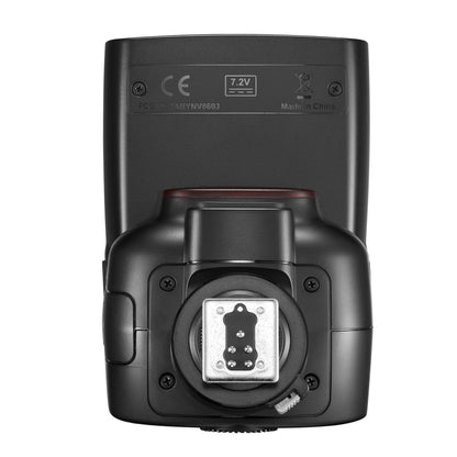 Godox TT685II-F 2.4GHz Wireless TTL HSS 1/8000s Flash Speedlite for FUJIFILM (Black) - Shoe Mount Flashes by Godox | Online Shopping UK | buy2fix