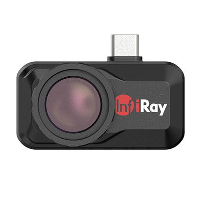 InfiRay T3 Phone Infrared Thermal Imager Monocular Hunting Detector Night Vision Camera(Black) - Consumer Electronics by InfiRay | Online Shopping UK | buy2fix