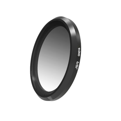 JSR Gradient GND16 Lens Filter for Panasonic LUMIX LX10 - Camera Accessories by JSR | Online Shopping UK | buy2fix