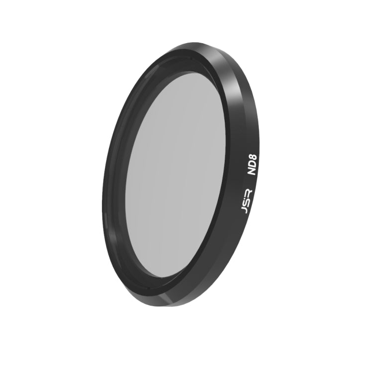 JSR ND8 Lens Filter for Panasonic LUMIX LX10 - GND Filter by JSR | Online Shopping UK | buy2fix