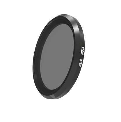 JSR ND16 Lens Filter for Panasonic LUMIX LX10 - GND Filter by JSR | Online Shopping UK | buy2fix