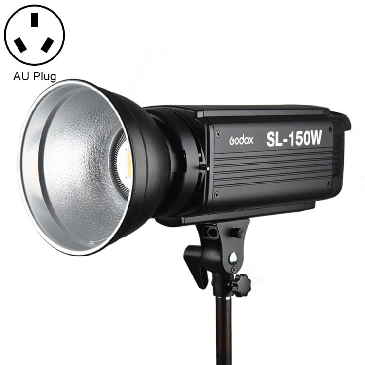 Godox SL150W 150W 5600K Daylight-balanced LED Light Studio Continuous Photo Video Light(AU Plug) - Camera Accessories by Godox | Online Shopping UK | buy2fix
