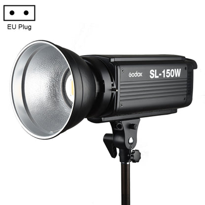 Godox SL150W 150W 5600K Daylight-balanced LED Light Studio Continuous Photo Video Light(EU Plug) - Camera Accessories by Godox | Online Shopping UK | buy2fix