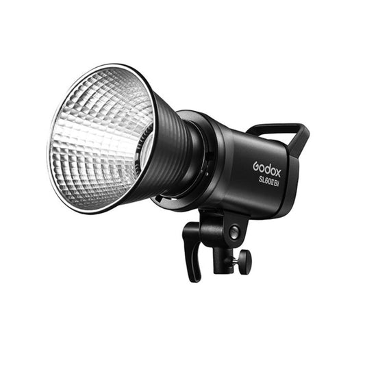 Godox SL60IIBi 75W Bi-Color 2800K-6500K LED Video Light(AU Plug) - Shoe Mount Flashes by Godox | Online Shopping UK | buy2fix