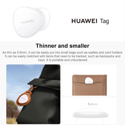 HUAWEI Tag Lightweight and Compact Anti-Lost Elf Pet Anti-Lost Tracker - Pet Tracker by Huawei | Online Shopping UK | buy2fix