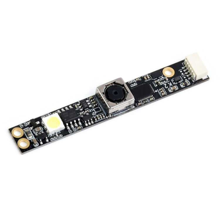 Waveshare OV5640 FF 5MP USB Camera Module, Support 1080P Video Recording - Modules Expansions Accessories by WAVESHARE | Online Shopping UK | buy2fix