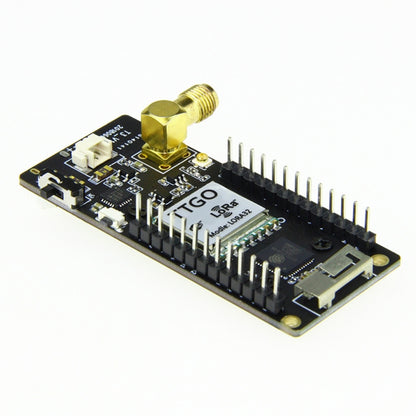 TTGO LORA32 V2.1 ESP32 0.96 inch OLED Bluetooth WiFi Wireless Module 868MHz SMA IP5306 Module with Antenna - Module by TTGO | Online Shopping UK | buy2fix