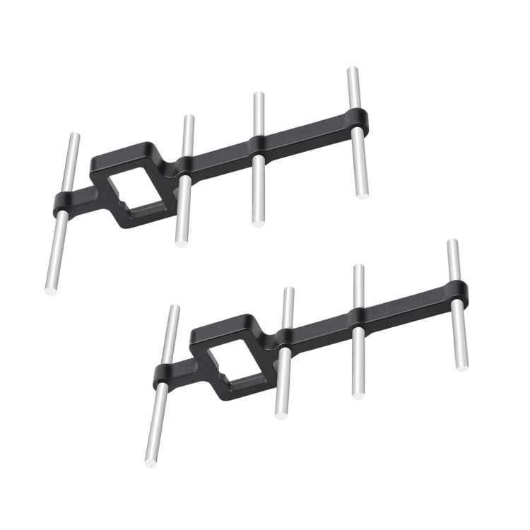 STARTRC Universal Yagi Antenna Signal Enhancer for DJI  / FIMI X8SE / Radiolink / Flysky / Frsky / Wfly Drone(Black) - DJI & GoPro Accessories by STARTRC | Online Shopping UK | buy2fix