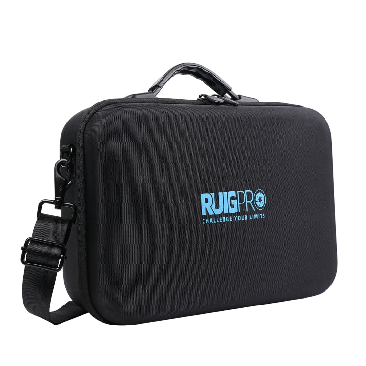 RUIGPRO For DJI Mavic Air 2 Portable EVA Shoulder Storage Bag Protective Case Box (Black) - DJI & GoPro Accessories by RUIGPRO | Online Shopping UK | buy2fix