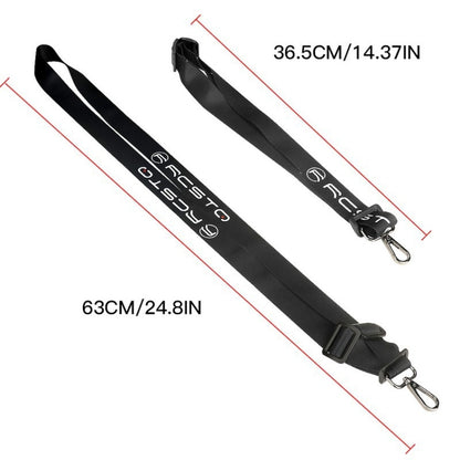 RCSTQ Thin Anti-lost Anti-fall Neck Strap Holder Lanyard for DJI FPV Remote Control - DJI & GoPro Accessories by STARTRC | Online Shopping UK | buy2fix