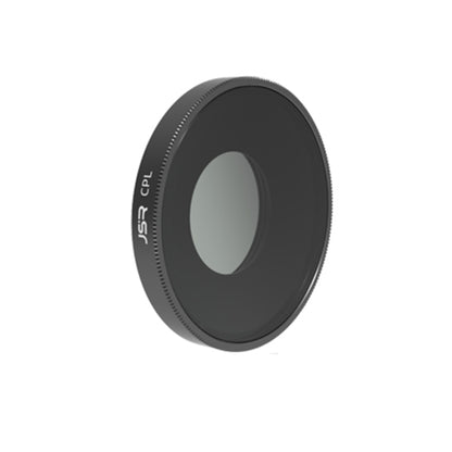 JSR CPL Lens Filter For DJI Osmo Action 3 / GoPro Hero11 Black / HERO10 Black / HERO9 Black - DJI & GoPro Accessories by JSR | Online Shopping UK | buy2fix