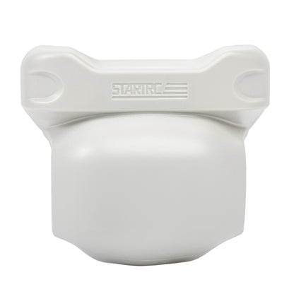 For DJI Mini 4 Pro STARTRC Lens Caps Vision Sensor Sunshade Cover (White) - Other by STARTRC | Online Shopping UK | buy2fix