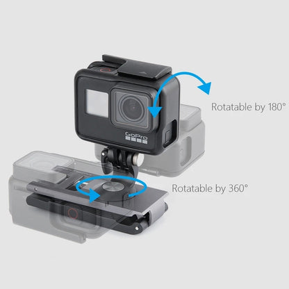 PGYTECH P-18C-019 Strap Fixed Holder for DJI Osmo Pocket / Action - DJI & GoPro Accessories by PGYTECH | Online Shopping UK | buy2fix