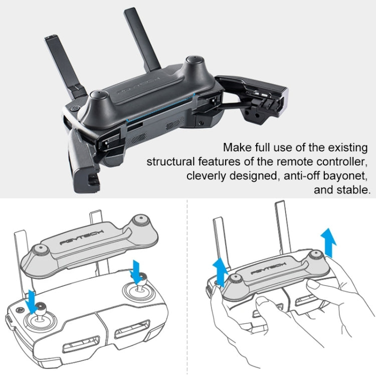 PGYTECH P-12A-024 Rocker Protector for DJI Mavic Mini - DJI & GoPro Accessories by PGYTECH | Online Shopping UK | buy2fix