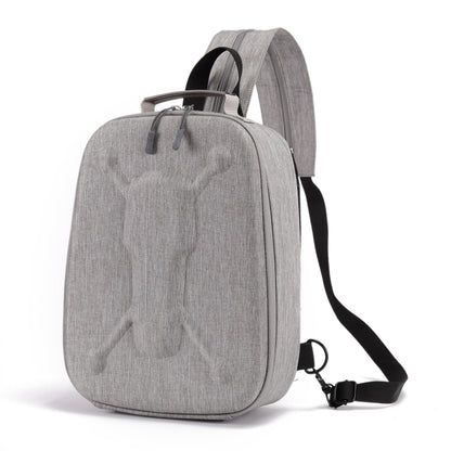 Waterproof Drone Single Backpack Chest Storage Bag for DJI Mavic Mini 2(Grey) - DJI & GoPro Accessories by buy2fix | Online Shopping UK | buy2fix