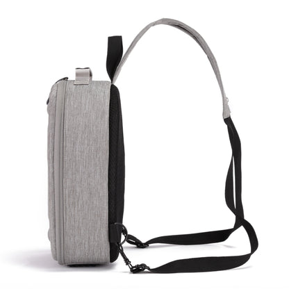 Waterproof Drone Single Backpack Chest Storage Bag for DJI Mavic Mini 2(Grey) - DJI & GoPro Accessories by buy2fix | Online Shopping UK | buy2fix