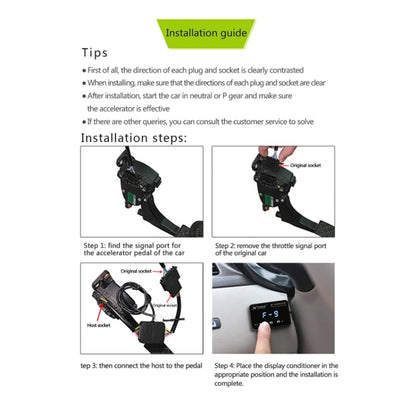 For Mazda BT-50(UP) 2011- TROS KS-5Drive Potent Booster Electronic Throttle Controller - In Car by TROS | Online Shopping UK | buy2fix