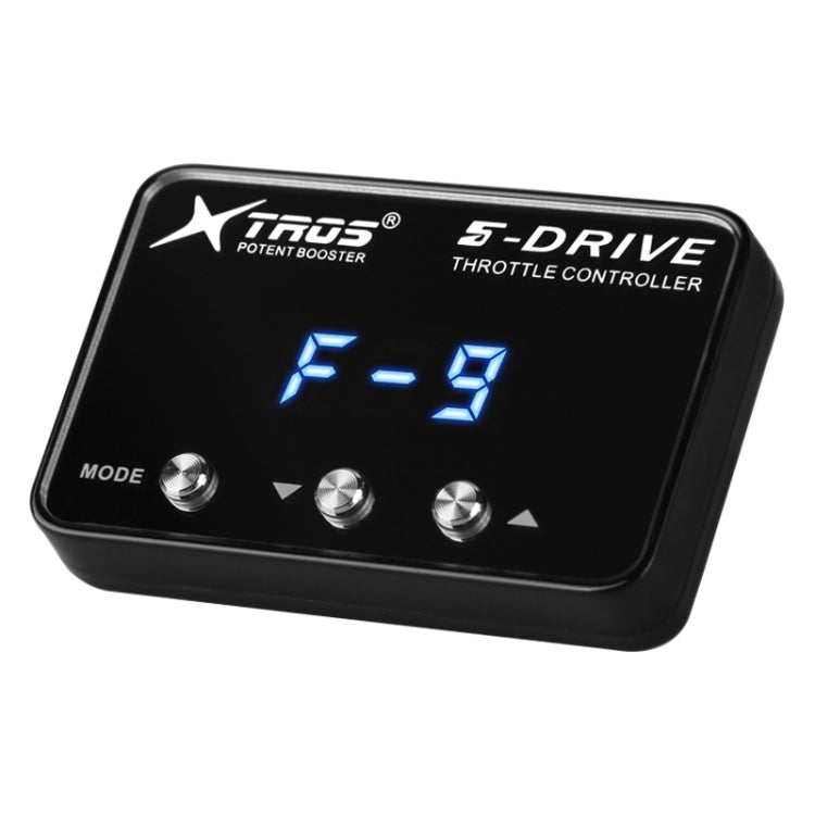 For Hyundai Veloster 2012-2018 TROS KS-5Drive Potent Booster Electronic Throttle Controller - In Car by TROS | Online Shopping UK | buy2fix