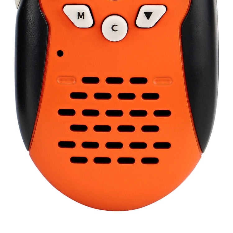 1 Pair RETEVIS RT602 0.5W 446.00625-446.09375MHz 8CHS Handheld Children Walkie Talkie, EU Plug - Consumer Electronics by RETEVIS | Online Shopping UK | buy2fix
