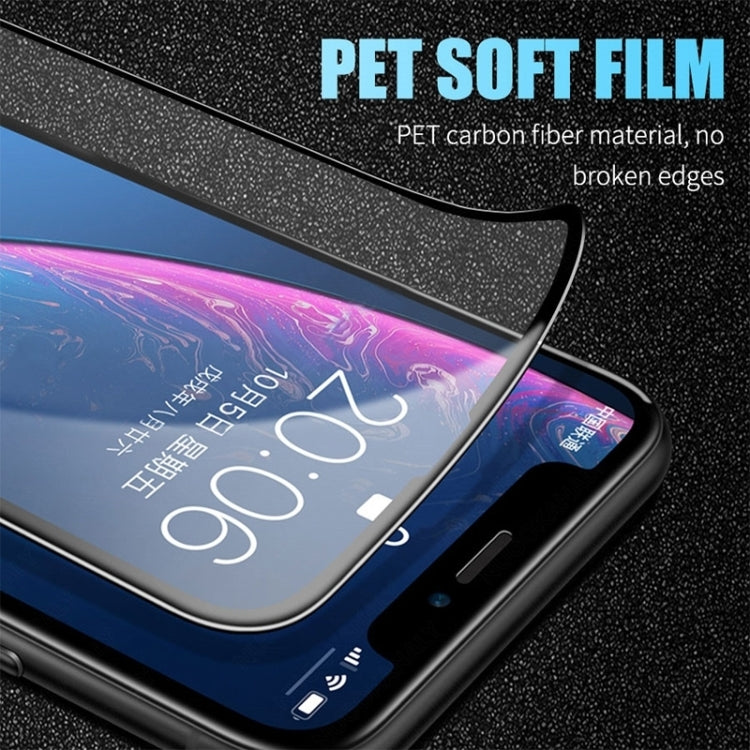 For Xiaomi Redmi 9T 9D Full Screen Full Glue Ceramic Film - Xiaomi Accessories by buy2fix | Online Shopping UK | buy2fix