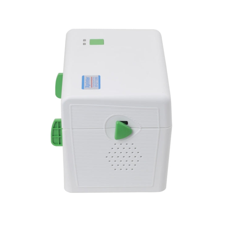 Xprinter XP-DT108B Portable Thermal Barcode Cloud Printer(White) - Printer by Xprinter | Online Shopping UK | buy2fix