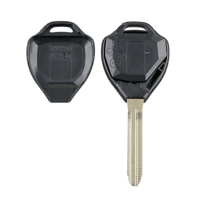 3-button Car Key HYQ12BBY+4D67 314.4MHZ for Toyota - In Car by buy2fix | Online Shopping UK | buy2fix