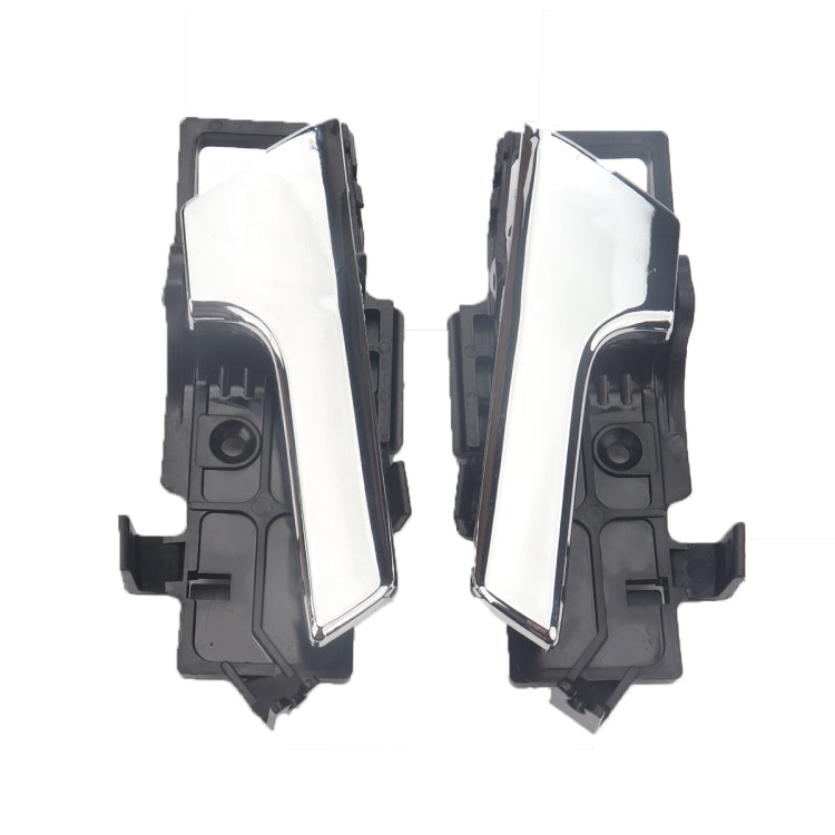 A5884 1 Pair Car Door Inside Handle 96462710 + 96462709 for Chevrolet - In Car by buy2fix | Online Shopping UK | buy2fix