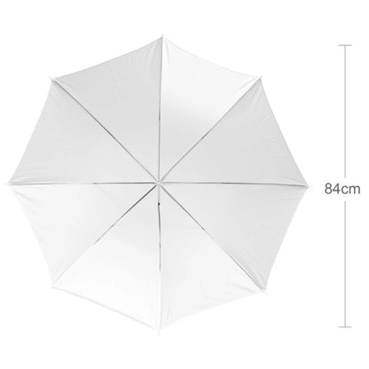 Godox UB008 Photography Studio Reflector Diffuser Umbrella, Size:33 inch 84cm - Camera Accessories by Godox | Online Shopping UK | buy2fix