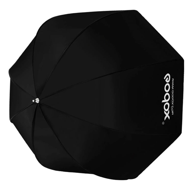 Godox Photo Studio Portable Octagon Speedlite Umbrella Softbox Reflector, Size:120cm - Camera Accessories by Godox | Online Shopping UK | buy2fix